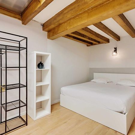 Spacious Apartment - 4Br-15P - Sentier-Grand Rex Paris Dış mekan fotoğraf