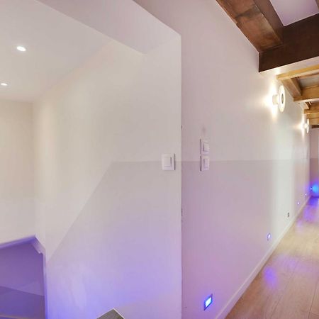 Spacious Apartment - 4Br-15P - Sentier-Grand Rex Paris Dış mekan fotoğraf