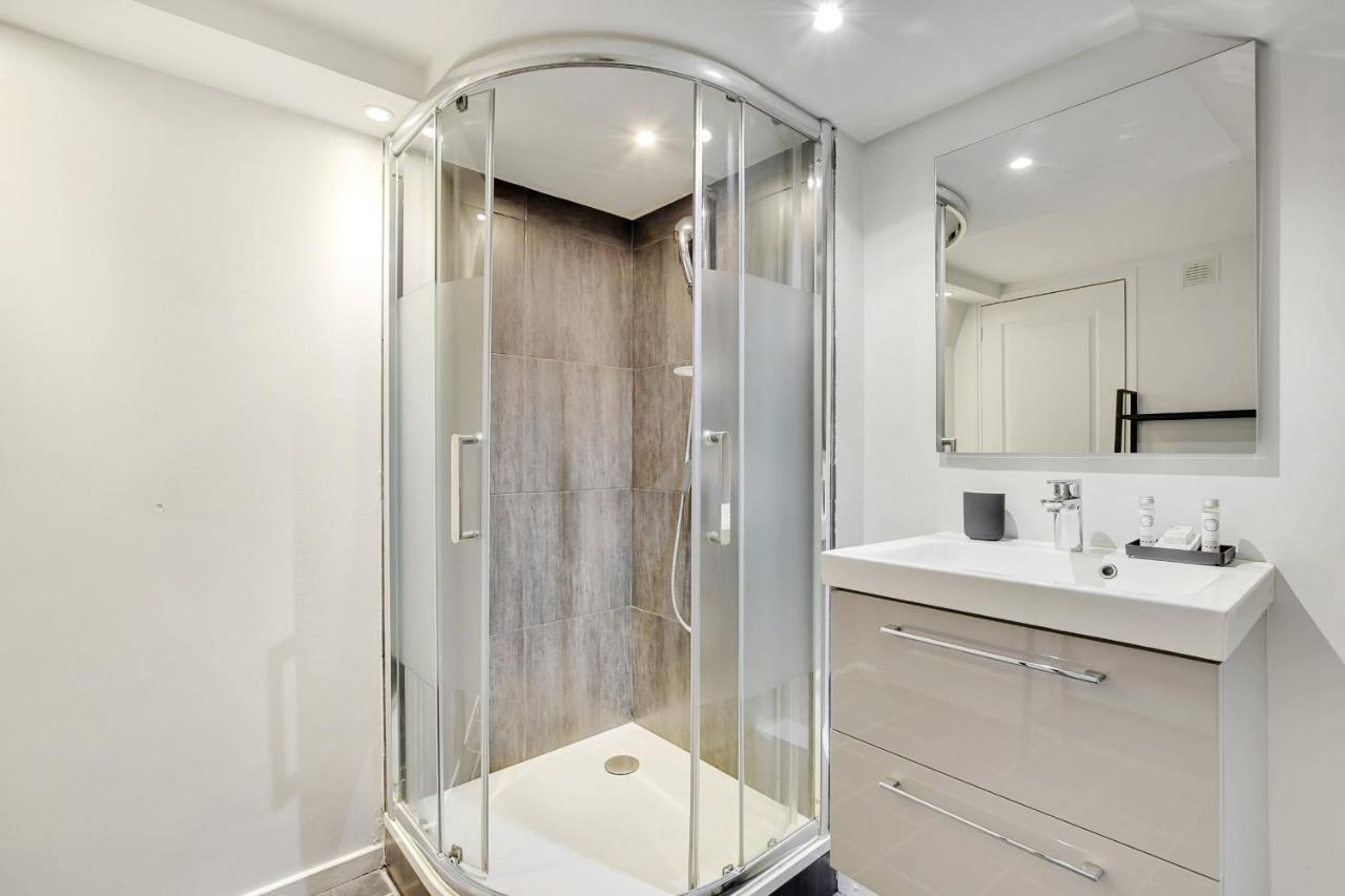 Spacious Apartment - 4Br-15P - Sentier-Grand Rex Paris Dış mekan fotoğraf