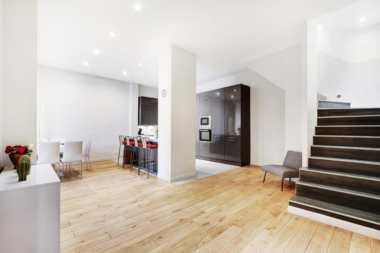 Spacious Apartment - 4Br-15P - Sentier-Grand Rex Paris Dış mekan fotoğraf