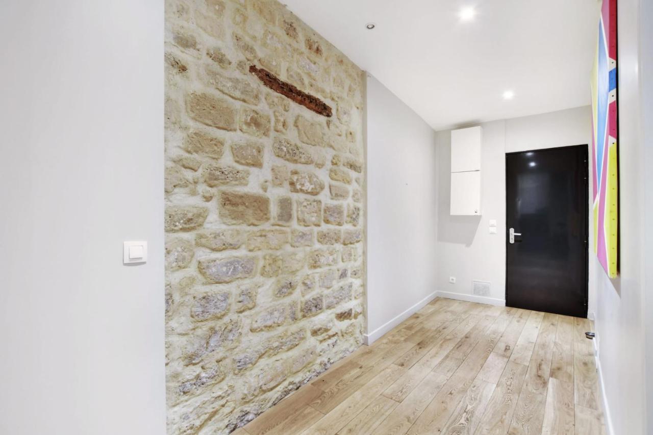 Spacious Apartment - 4Br-15P - Sentier-Grand Rex Paris Dış mekan fotoğraf