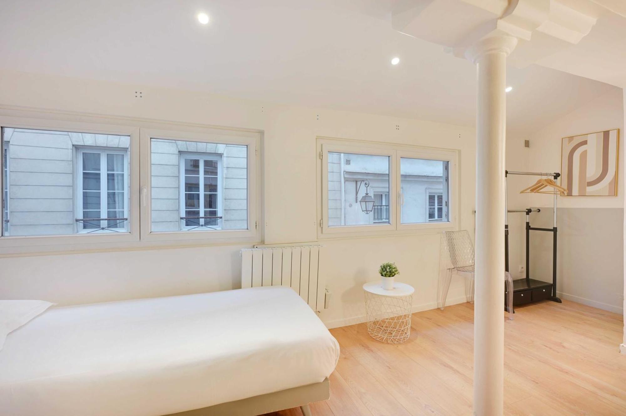 Spacious Apartment - 4Br-15P - Sentier-Grand Rex Paris Dış mekan fotoğraf
