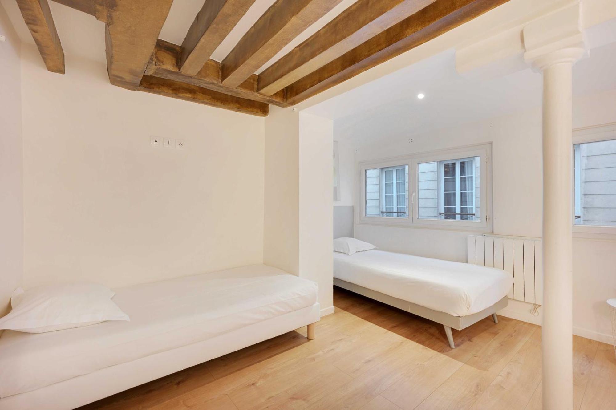 Spacious Apartment - 4Br-15P - Sentier-Grand Rex Paris Dış mekan fotoğraf