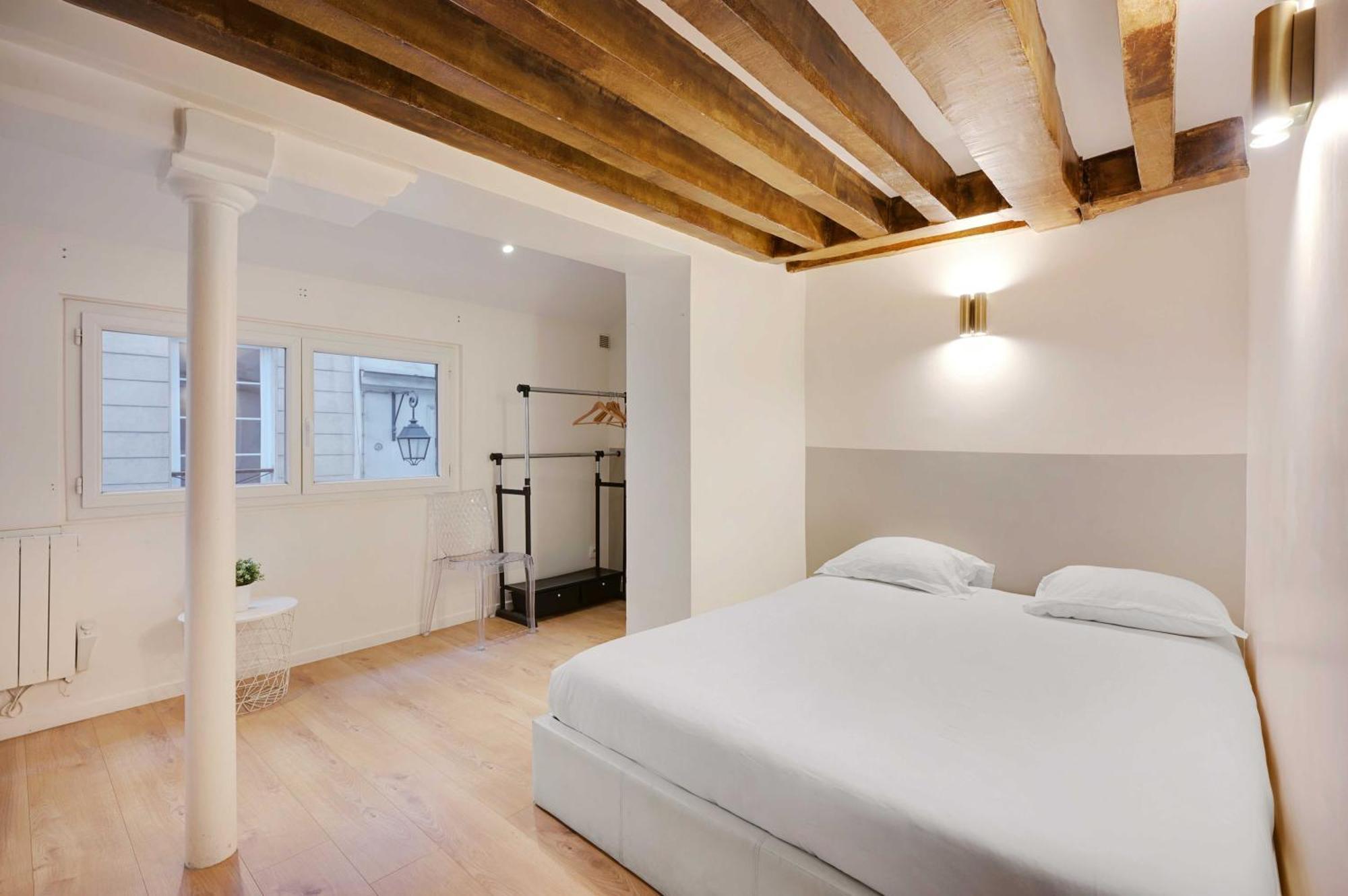 Spacious Apartment - 4Br-15P - Sentier-Grand Rex Paris Dış mekan fotoğraf