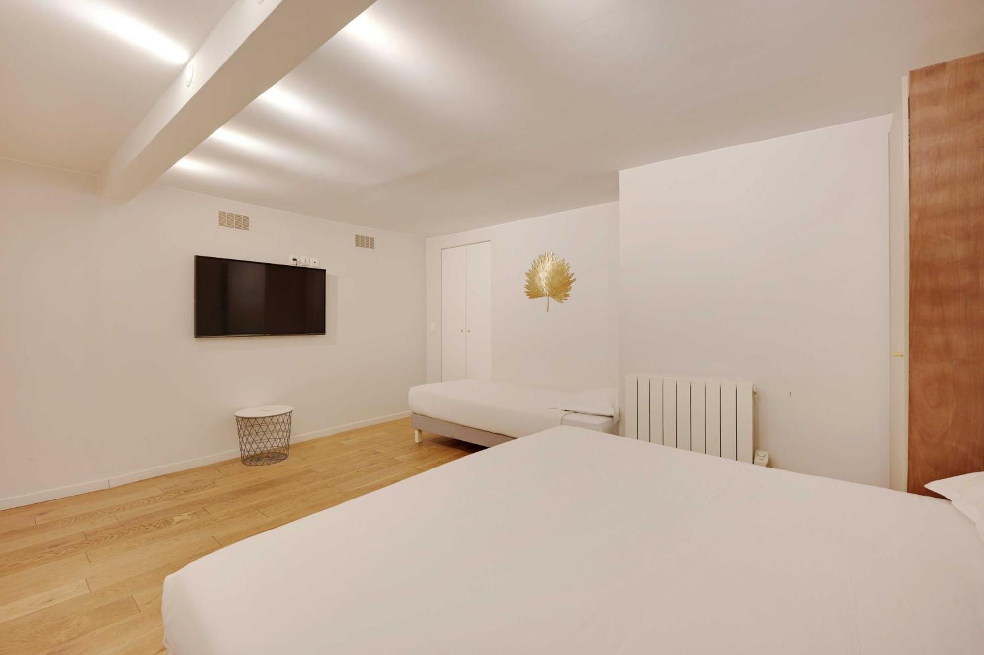 Spacious Apartment - 4Br-15P - Sentier-Grand Rex Paris Dış mekan fotoğraf
